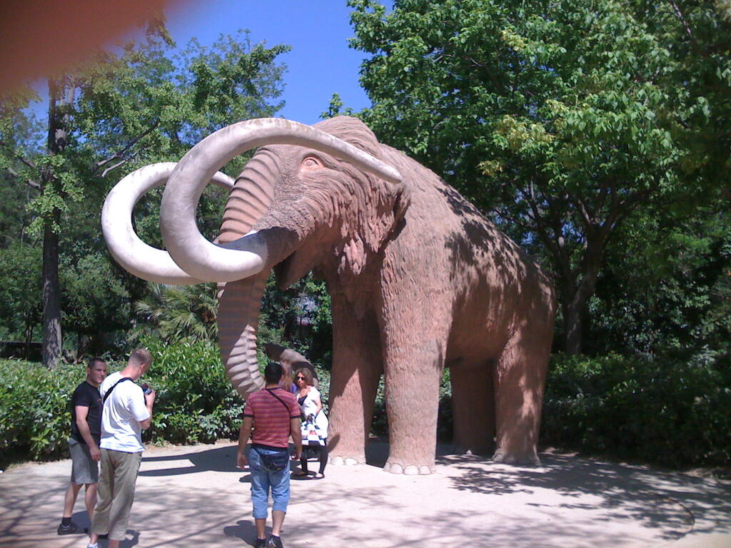 La Ribera et Le parc de la Ciutadella